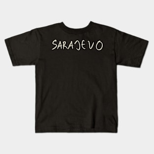 Sarajevo Kids T-Shirt